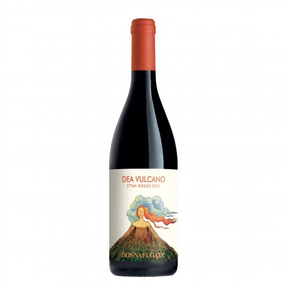 DEA VULCANO ETNA ROSSO 2018 DONNAFUGATA DOC